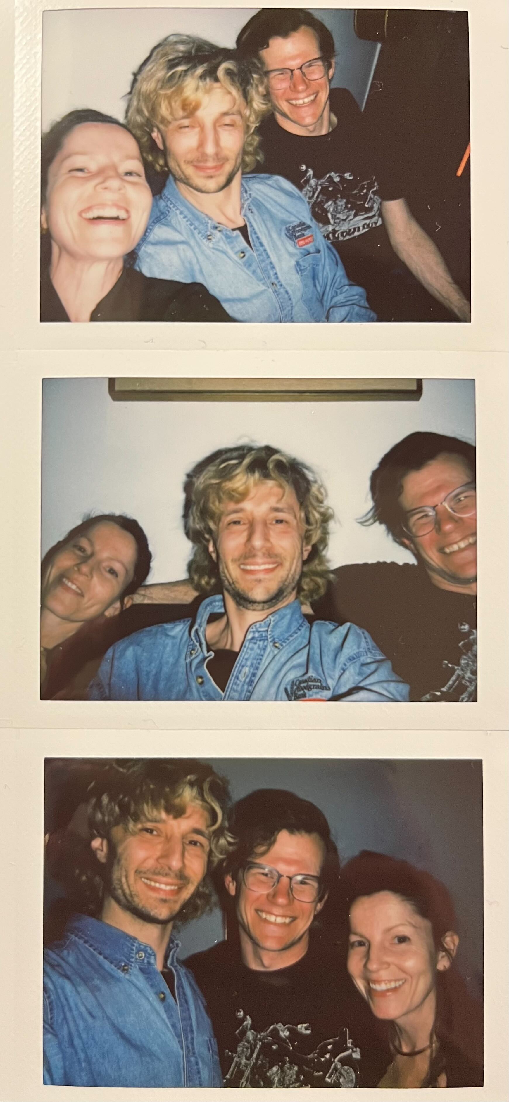 High Grader band photo